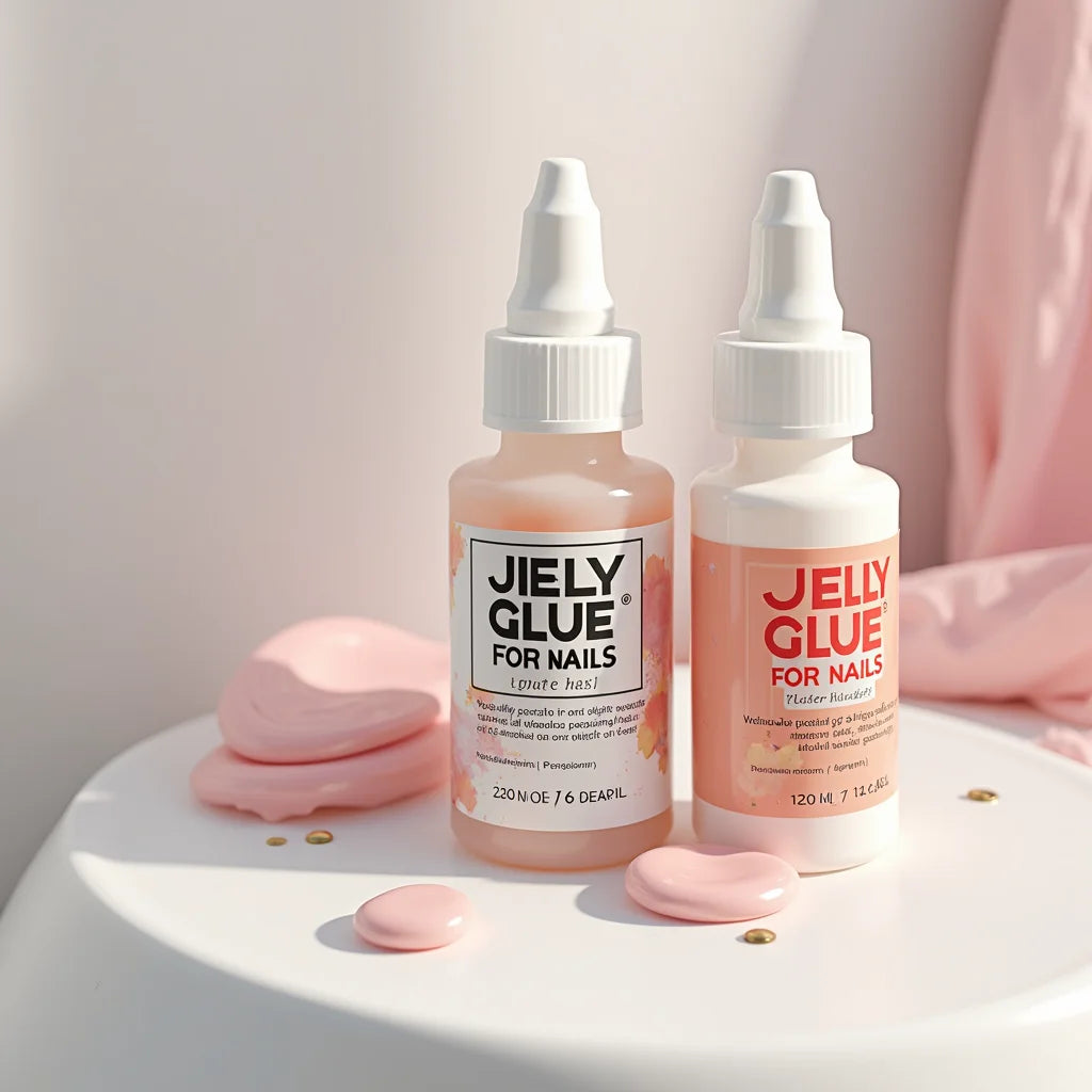 Jelly Glue For Nails - Jelly Glue for Nails A Strong Safe Fix for Chips Now