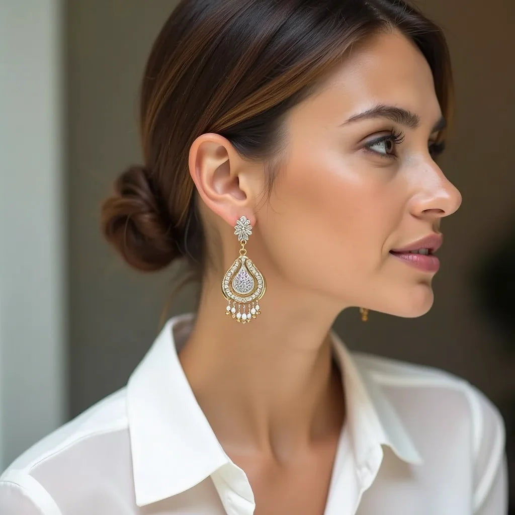 Tassel Earrings For Women - How Tassel Earrings for Women Elevate Everyday Looks