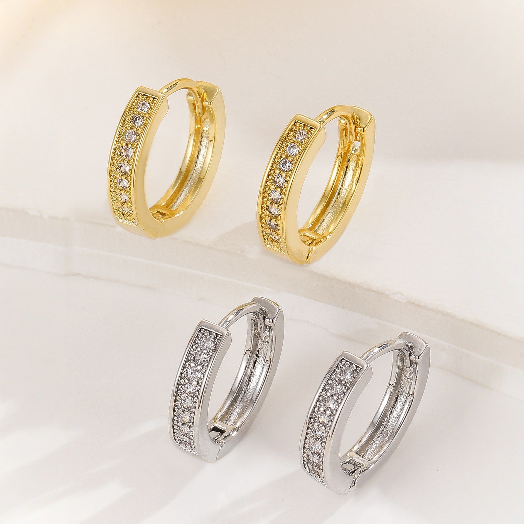 Women's Fashion New Trendy Unisex Design Earrings