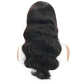 Popular In Europe And America Human Hair Body Wave lace Wig