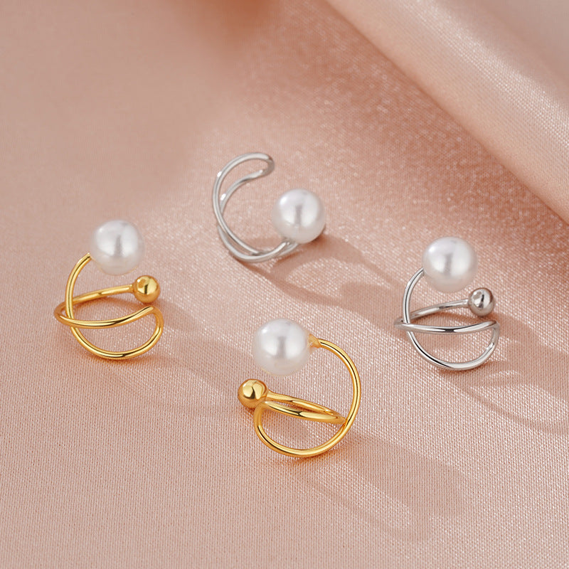Personality-driven, Stylish Earrings For Those Without Pierced Ears