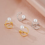 Personality-driven, Stylish Earrings For Those Without Pierced Ears