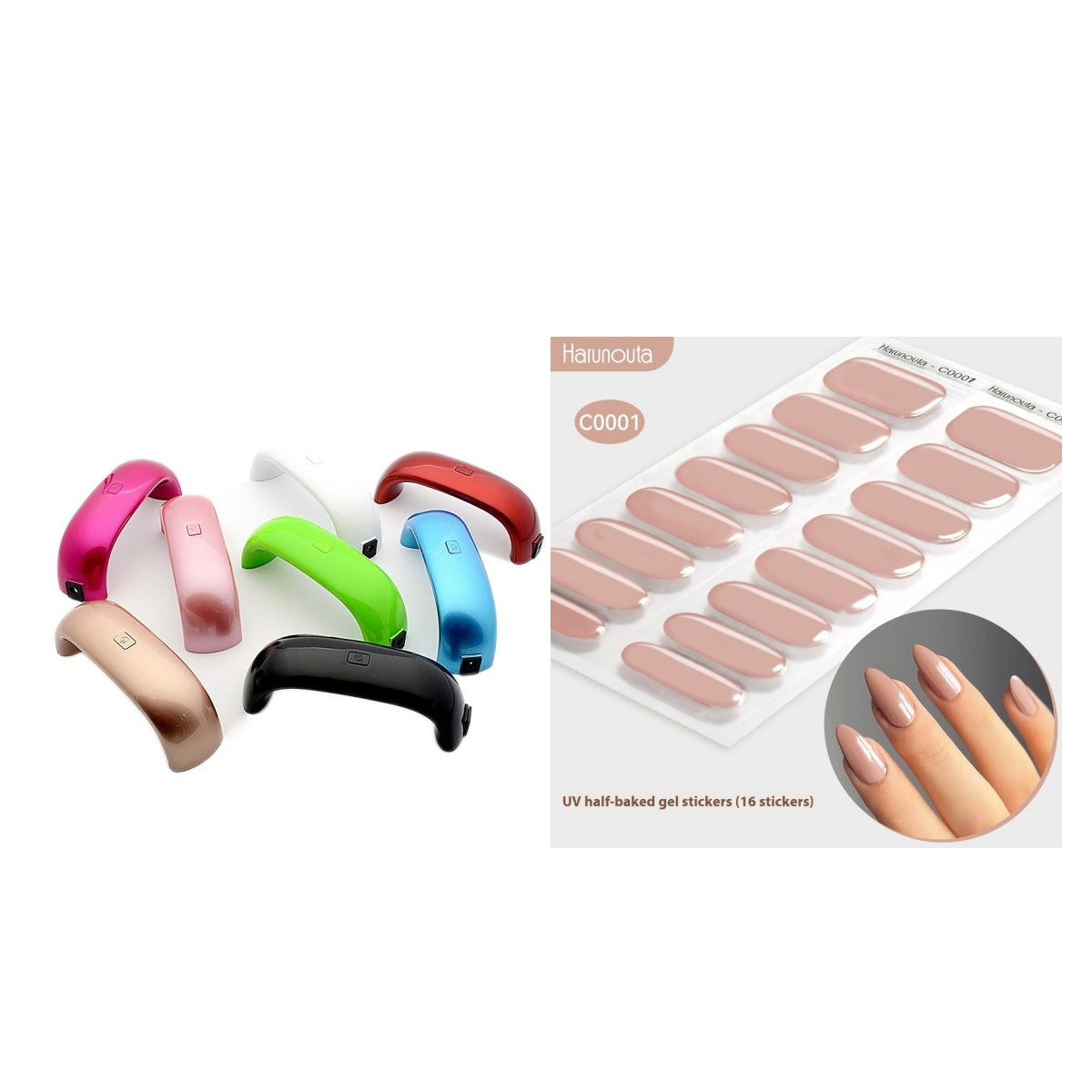 UV Nail Dryer Lamp