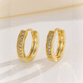 Women's Fashion New Trendy Unisex Design Earrings