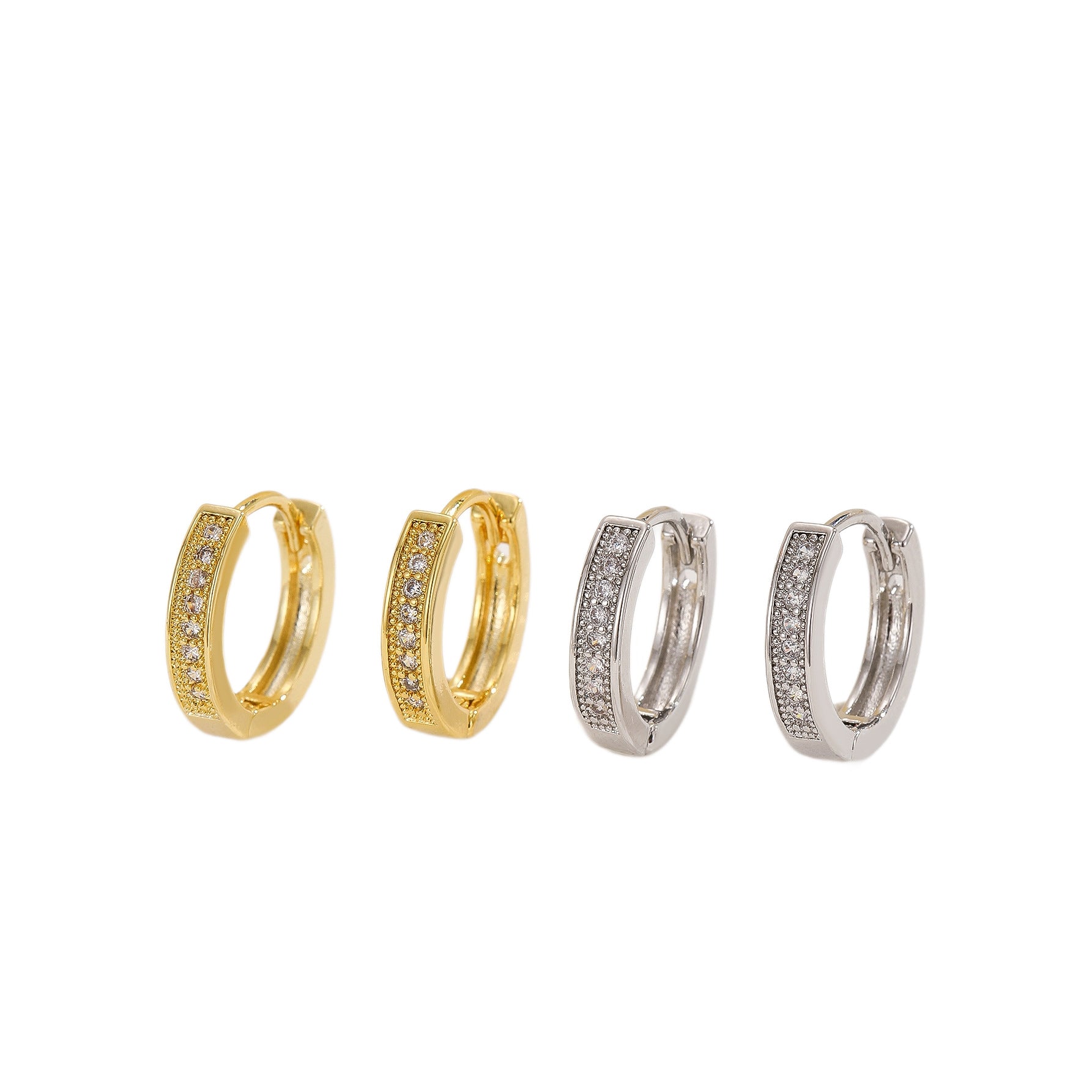 Women's Fashion New Trendy Unisex Design Earrings