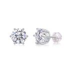 6-paw Fashionable And Versatile Earrings For Women