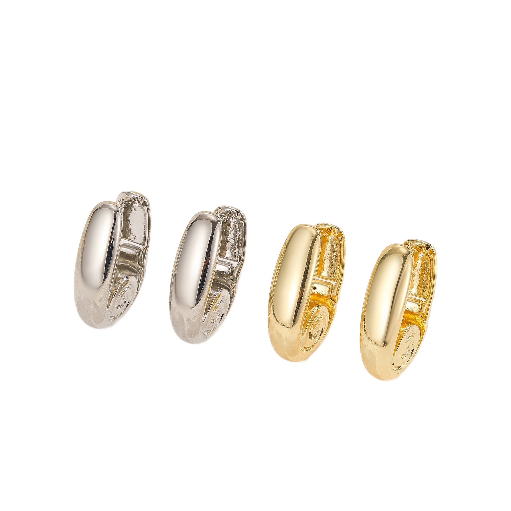Women's Fashion New Trendy Unisex Design Earrings