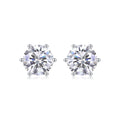 6-paw Fashionable And Versatile Earrings For Women