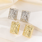 Women's Fashion New Trendy Unisex Design Earrings