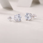 6-paw Fashionable And Versatile Earrings For Women