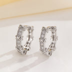 Women's Fashion New Trendy Unisex Design Earrings