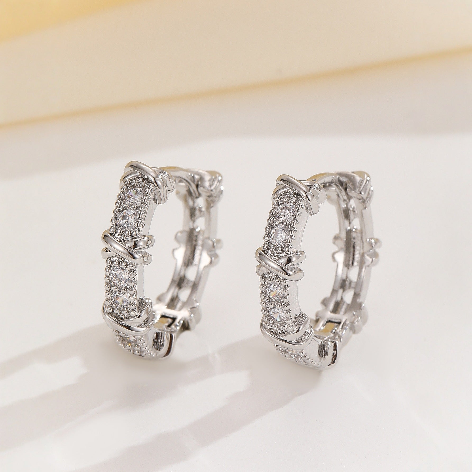 Women's Fashion New Trendy Unisex Design Earrings