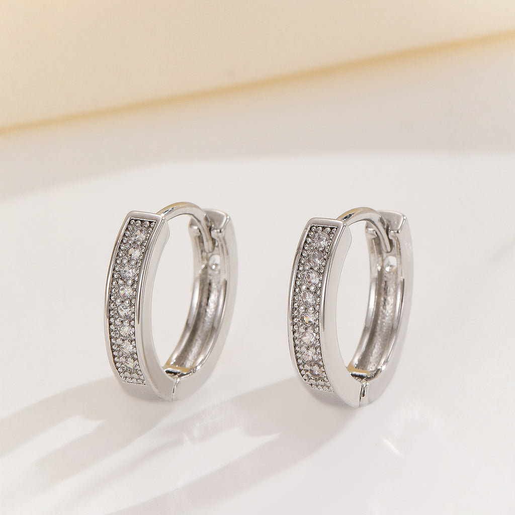 Women's Fashion New Trendy Unisex Design Earrings