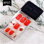 Nail sticker