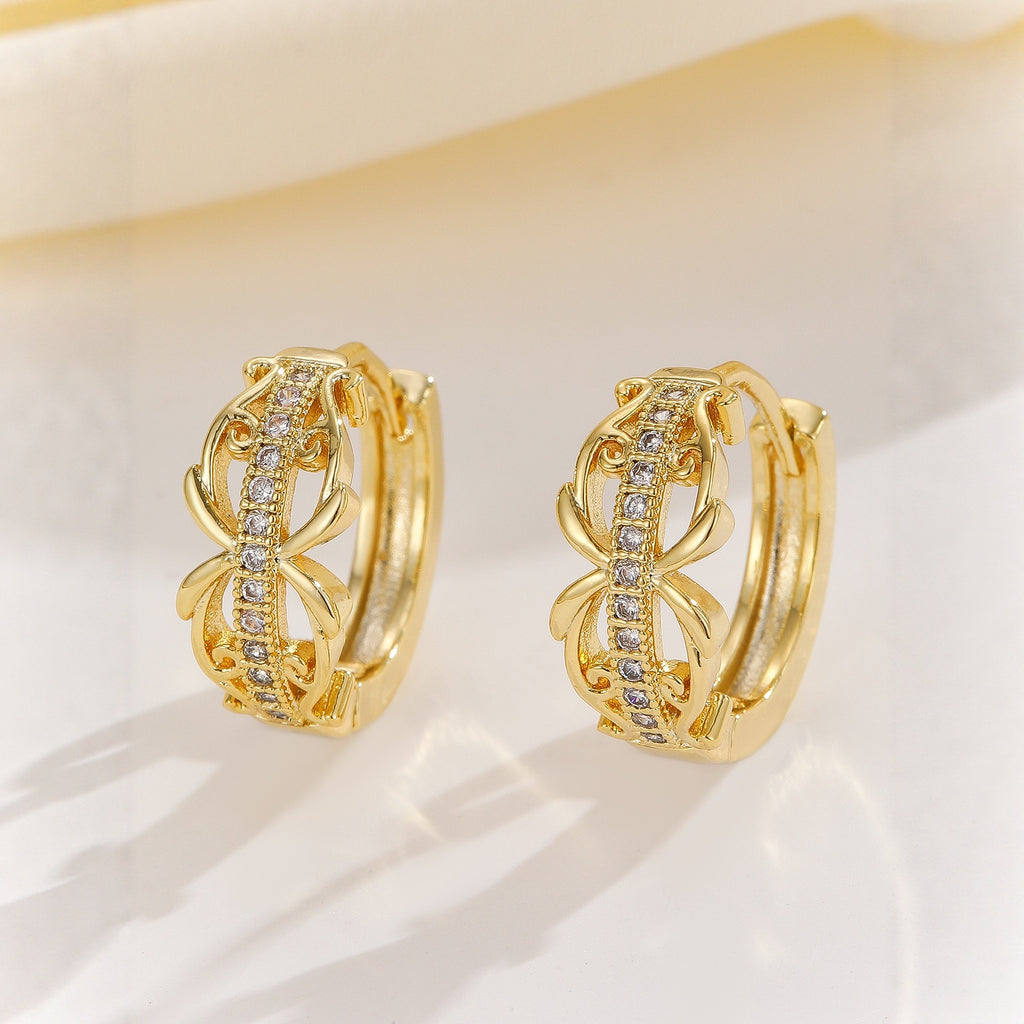 Women's Fashion New Trendy Unisex Design Earrings