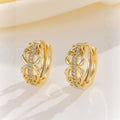 Women's Fashion New Trendy Unisex Design Earrings