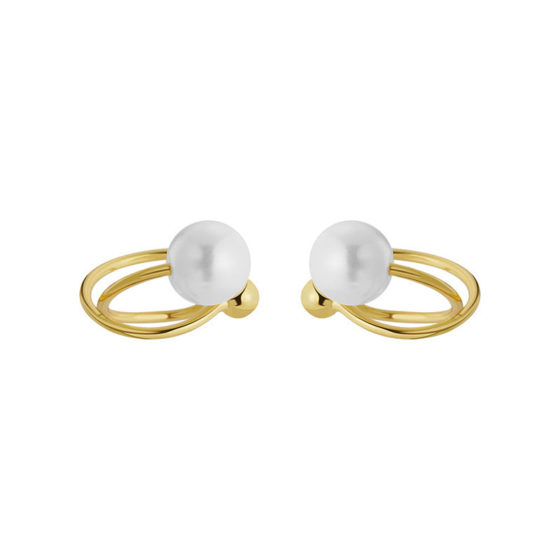 Personality-driven, Stylish Earrings For Those Without Pierced Ears