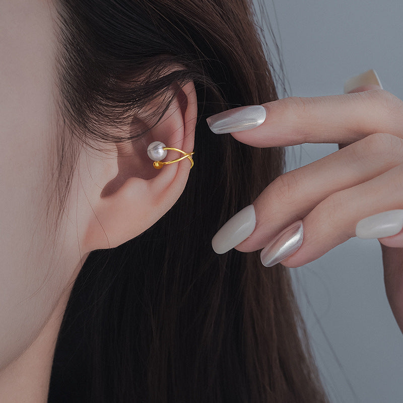 Personality-driven, Stylish Earrings For Those Without Pierced Ears