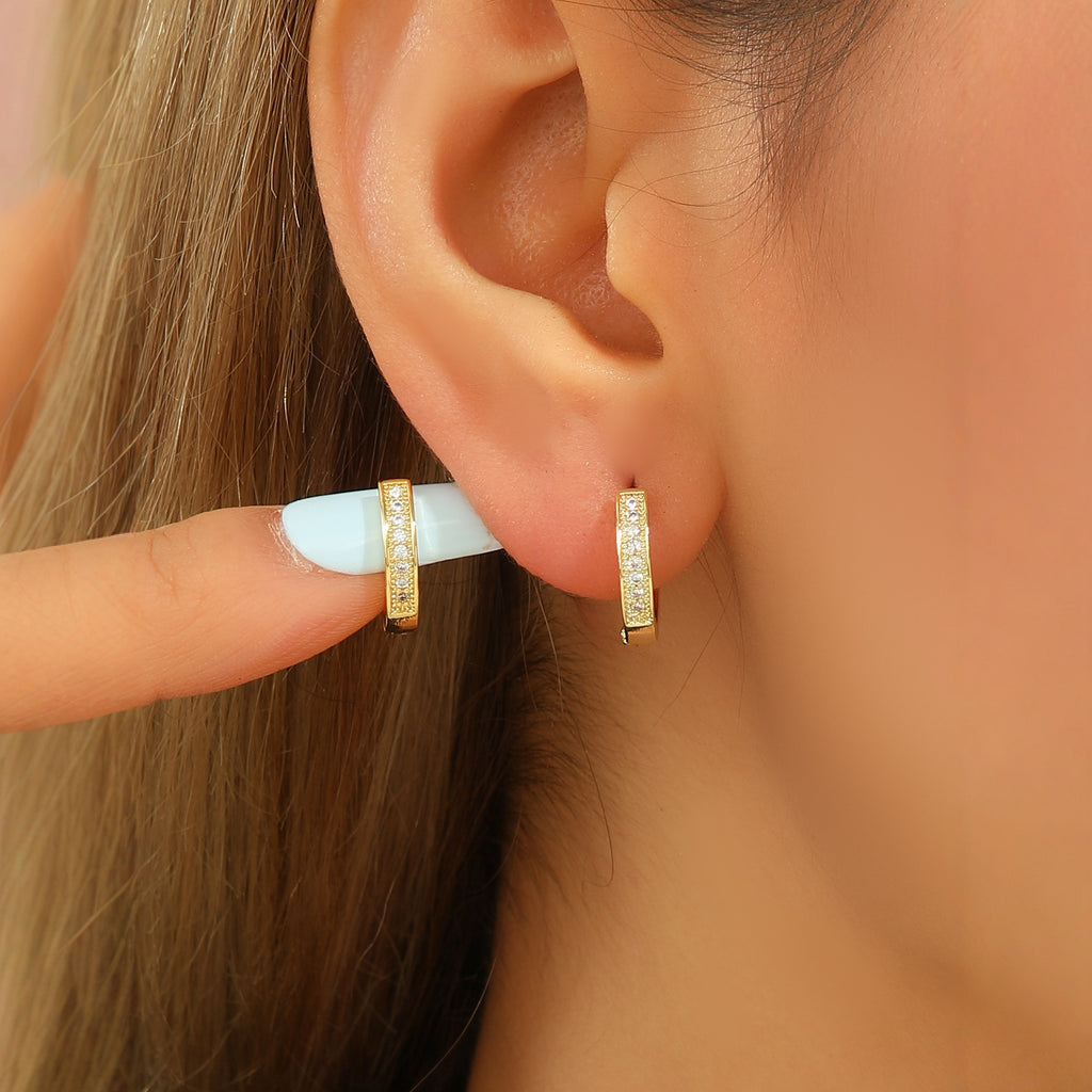 Women's Fashion New Trendy Unisex Design Earrings