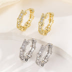 Women's Fashion New Trendy Unisex Design Earrings