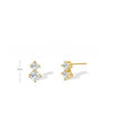 High End Temperament And Fashionable Earrings