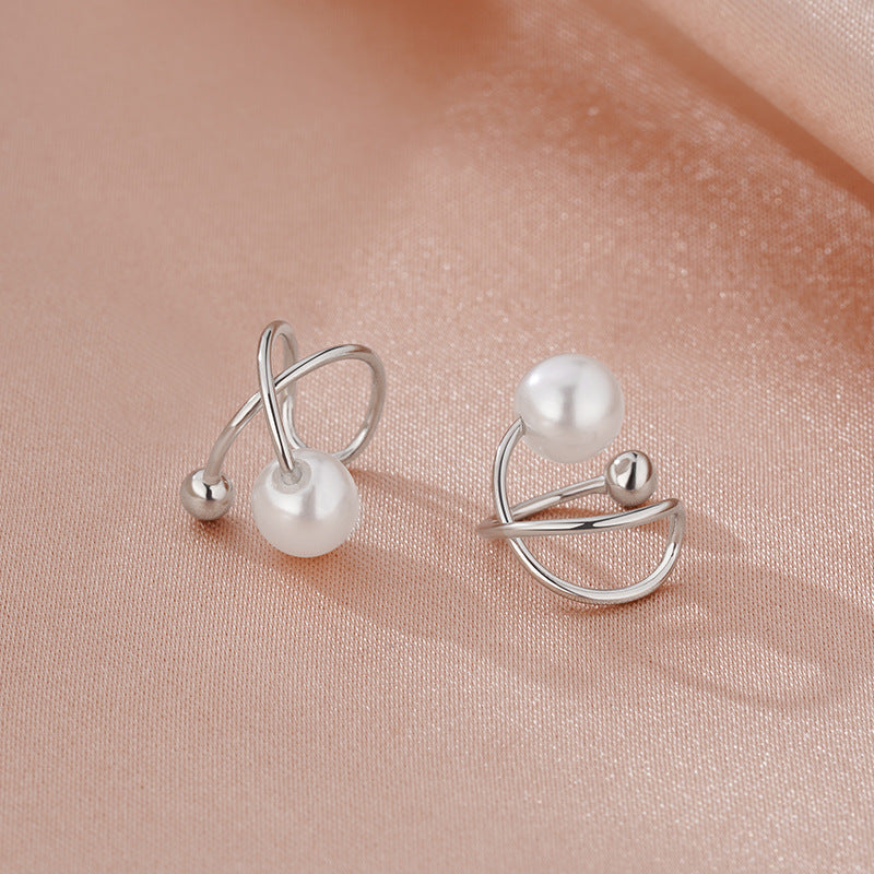 Personality-driven, Stylish Earrings For Those Without Pierced Ears