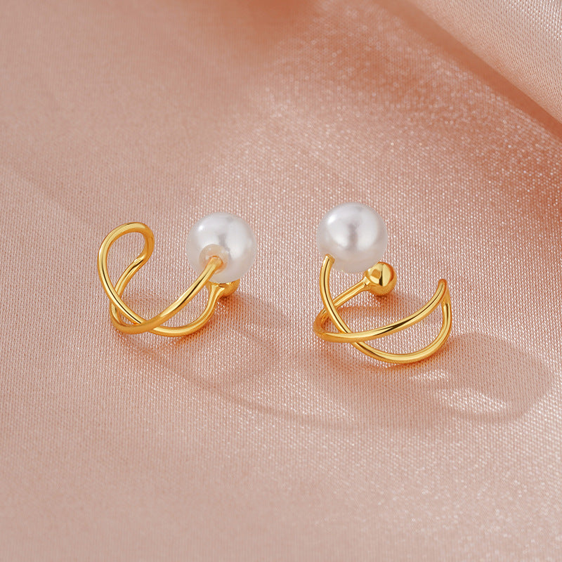Personality-driven, Stylish Earrings For Those Without Pierced Ears
