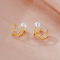 Personality-driven, Stylish Earrings For Those Without Pierced Ears