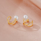 Personality-driven, Stylish Earrings For Those Without Pierced Ears